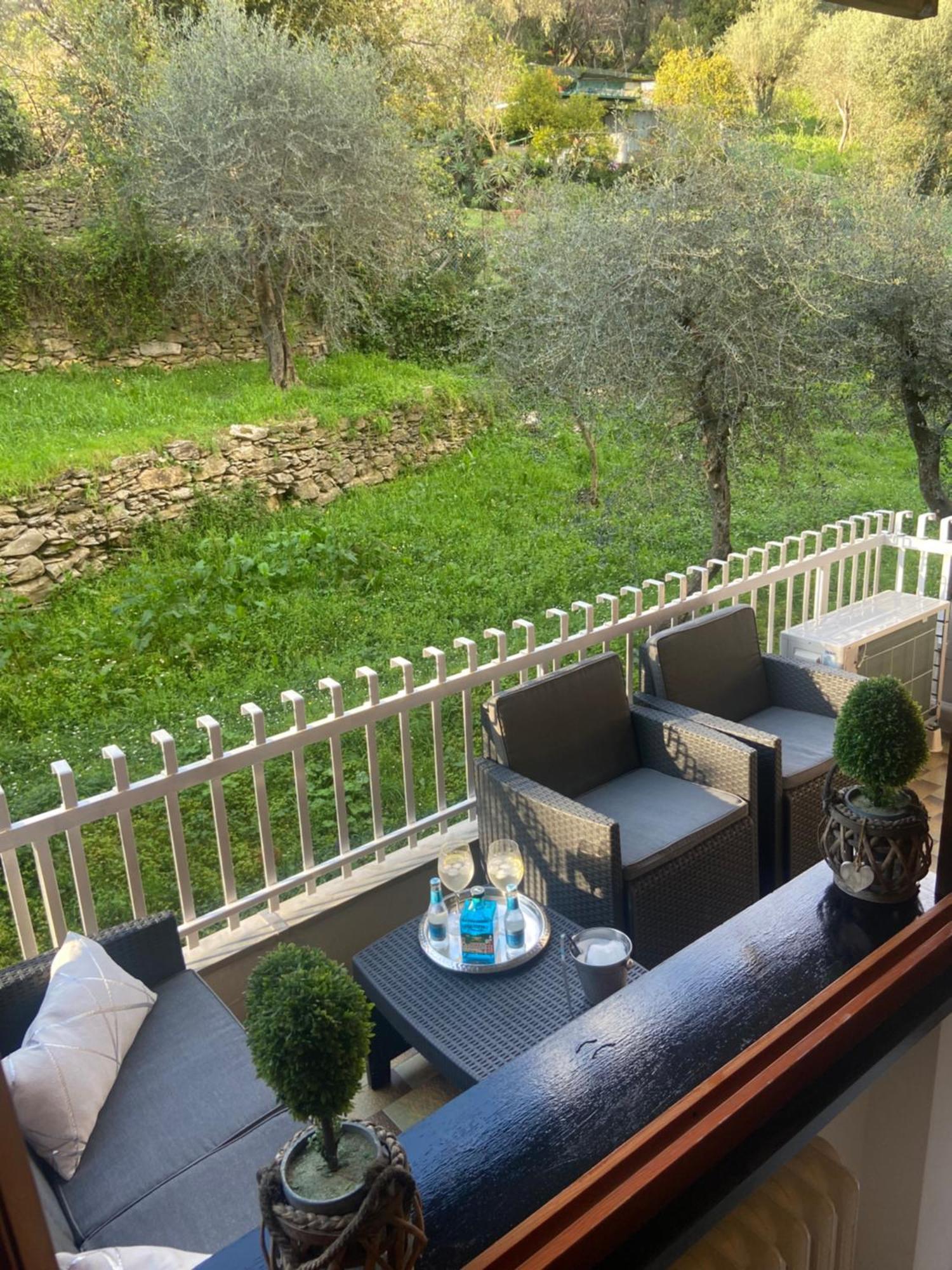 Apartamento Casa Giuly Rapallo Exterior foto